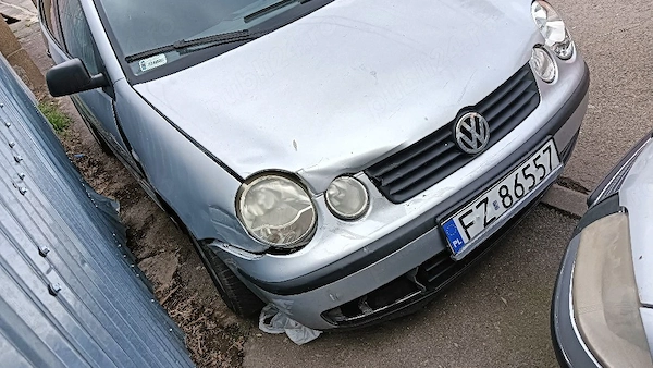 VOLKSWAGEN Polo 2005 — imagine 6