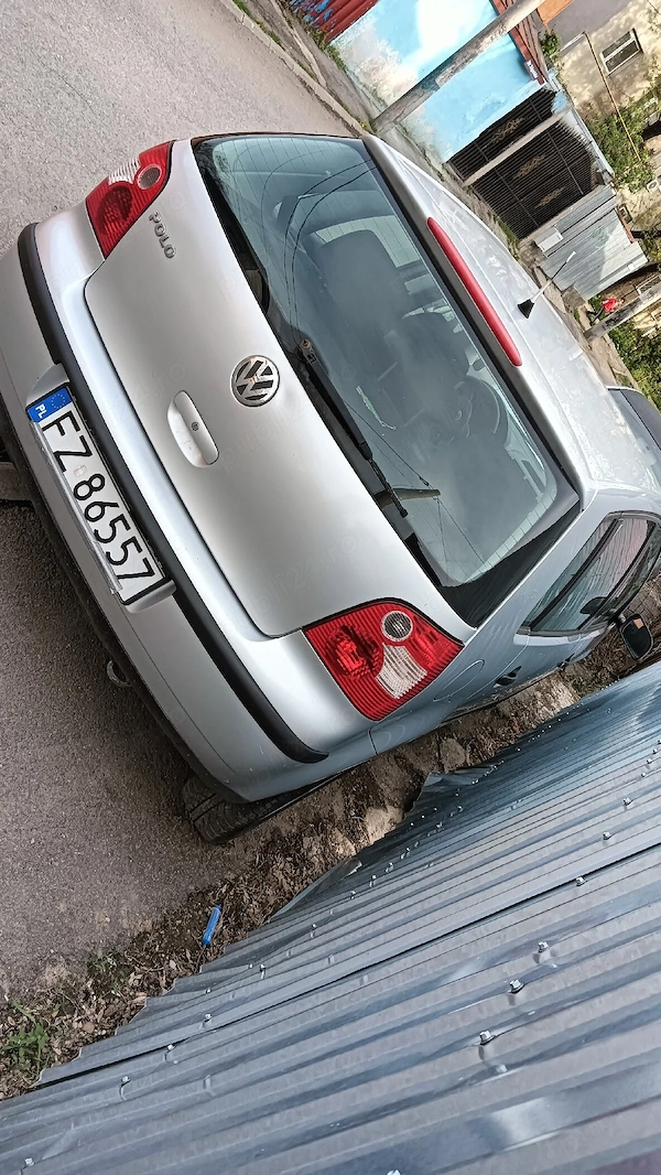 VOLKSWAGEN Polo 2005 — imagine 7