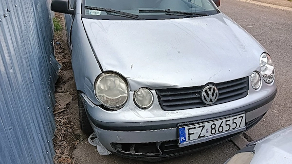 VOLKSWAGEN Polo 2005 — imagine 5
