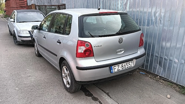 VOLKSWAGEN Polo 2005 — imagine 2