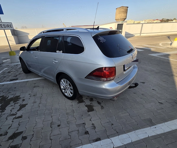 VOLKSWAGEN Golf 2012 — imagine 4