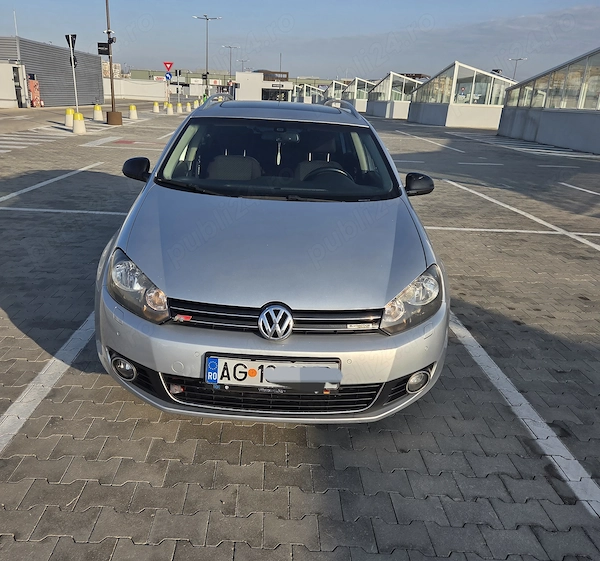 VOLKSWAGEN Golf 2012 — imagine 6