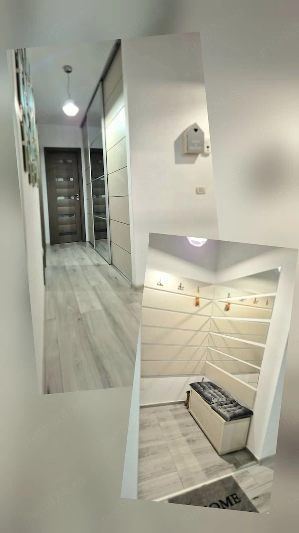 Apartament de vanzare cu 3 camere la cheie si parcare privata Constanta — fotografia 3