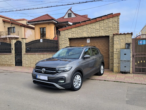VOLKSWAGEN T-Cross 2021