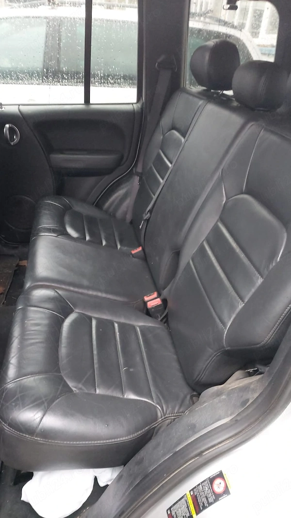 JEEP Cherokee 2003 — imagine 5