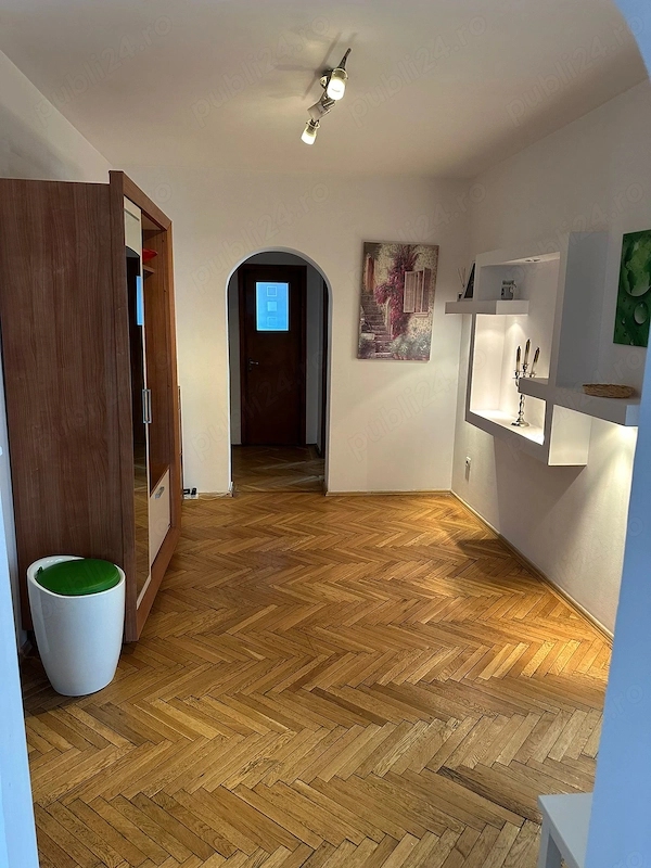 Apartament Spațios 106 Mp | 3 Camere | 2 Băi | Calea 13 Septembrie 129 | Marriott — fotografia 3