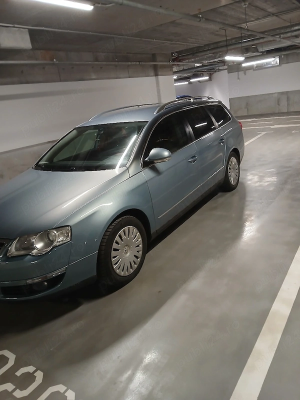 VOLKSWAGEN Passat 2009 — imagine 4