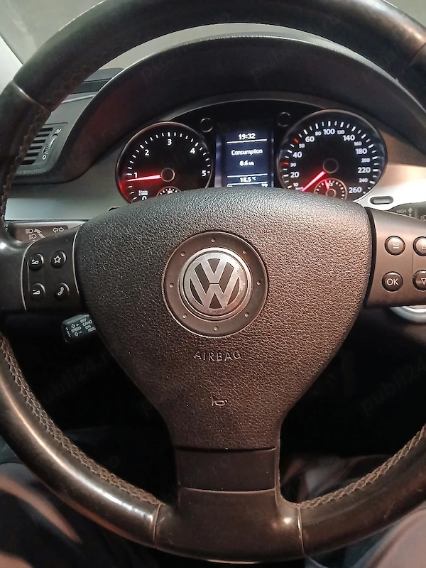VOLKSWAGEN Passat 2009 — imagine 3