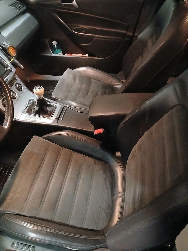 VOLKSWAGEN Passat 2009 — imagine 2
