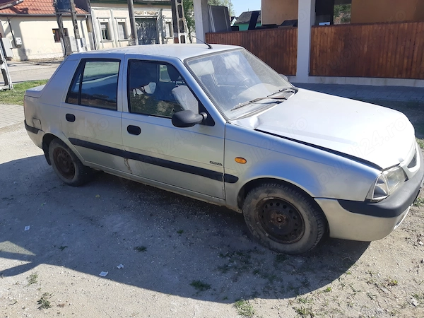 Vând Rabla Dacia Solenza 1.4 benzina
