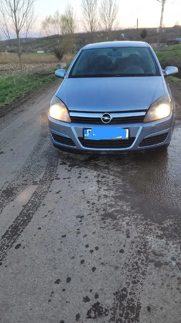 OPEL Astra 2005 — imagine 3