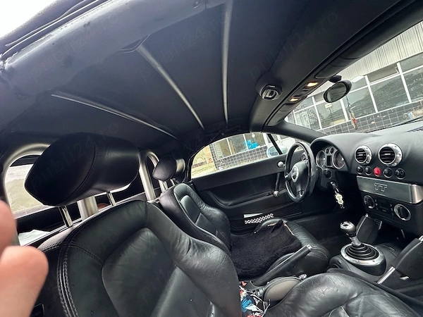 Audi TT Cabrio