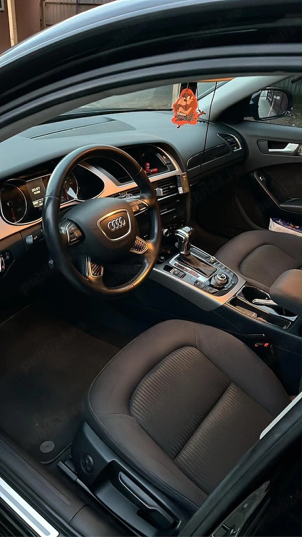 AUDI A4 2014 — imagine 5