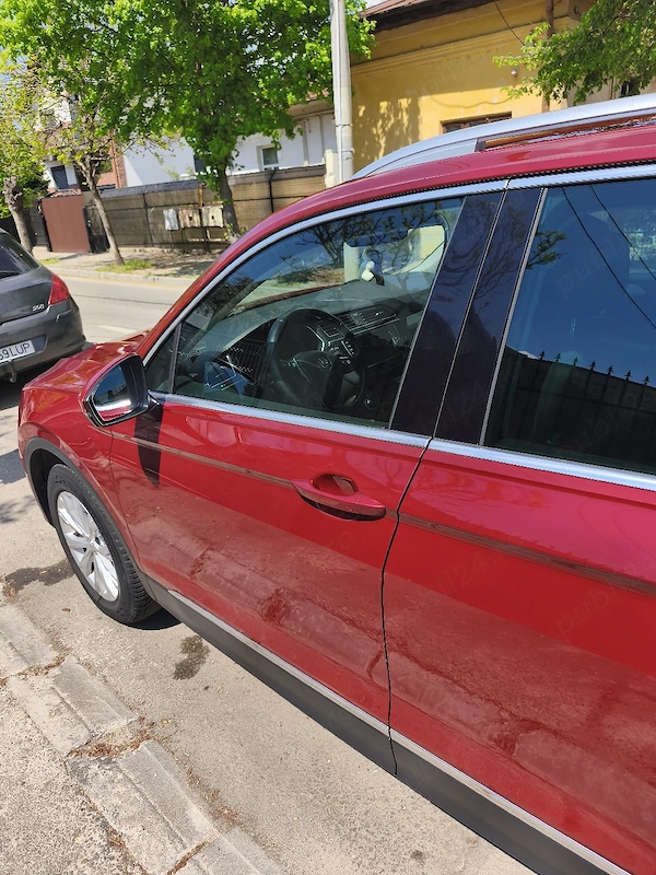 VOLKSWAGEN Tiguan 2017 — imagine 7