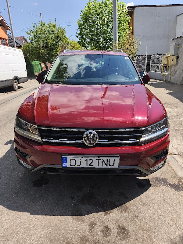 VOLKSWAGEN Tiguan 2017 — imagine 6