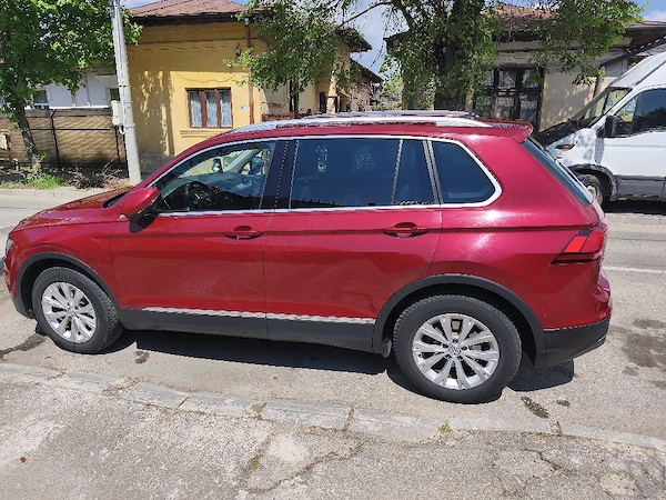 VOLKSWAGEN Tiguan 2017