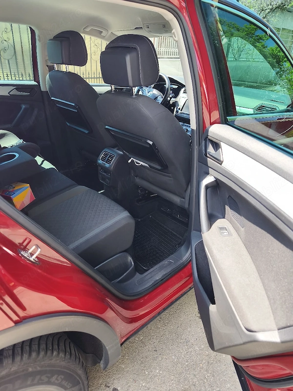 VOLKSWAGEN Tiguan 2017 — imagine 2