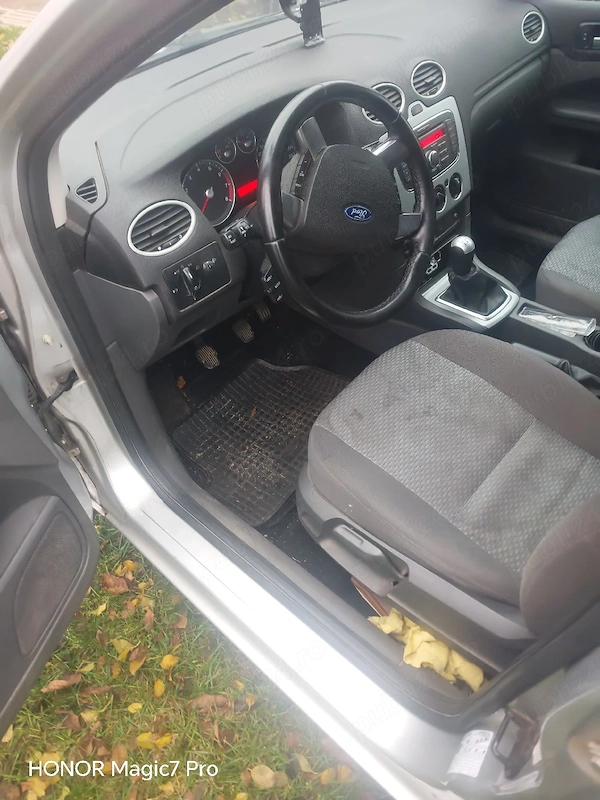 FORD Focus 2007 — imagine 5