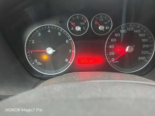 FORD Focus 2007 — imagine 3
