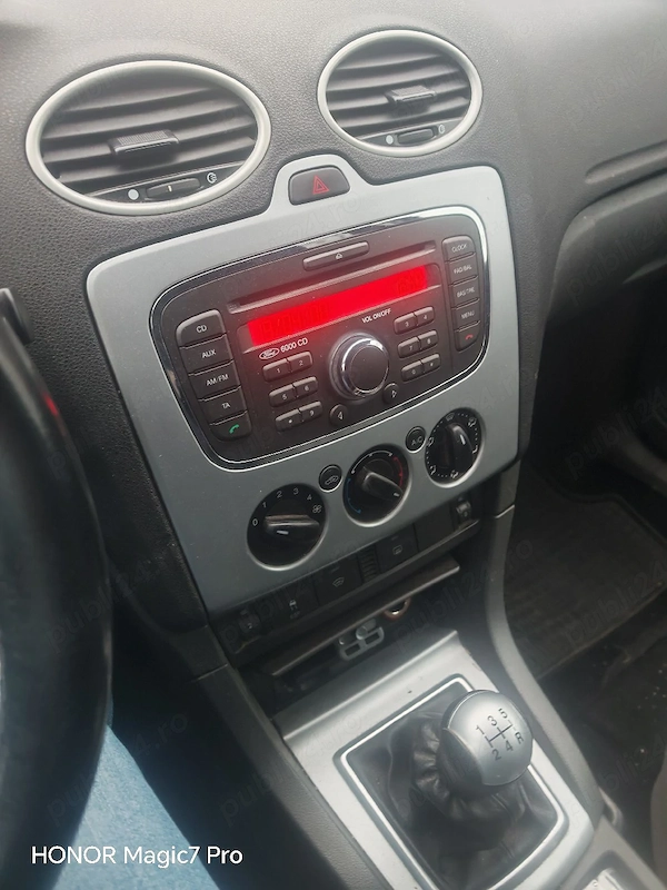 FORD Focus 2007 — imagine 4