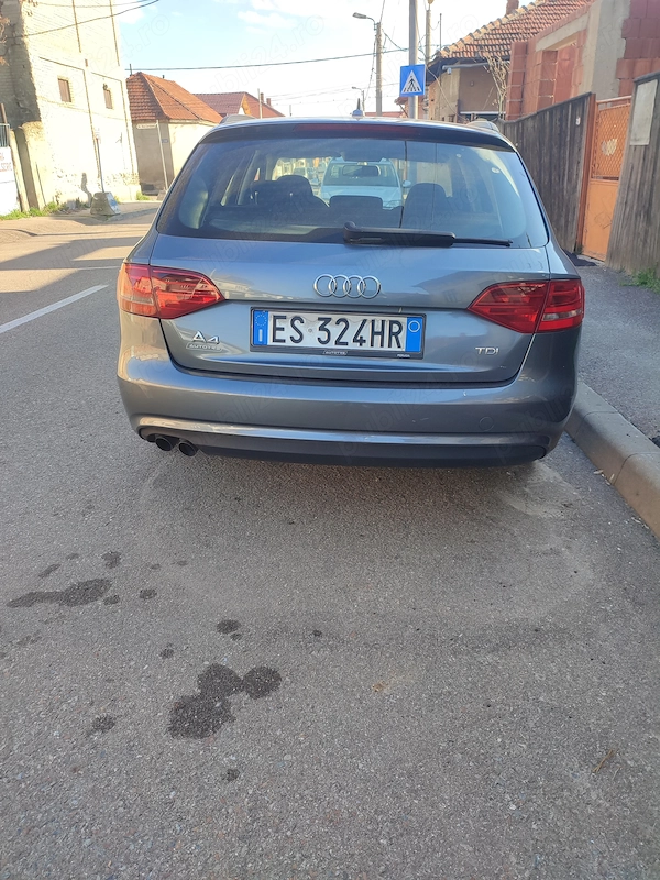 AUDI A4 2013 — imagine 15