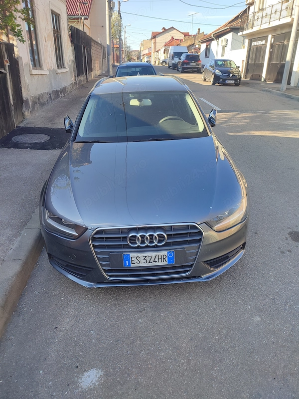 AUDI A4 2013 — imagine 12