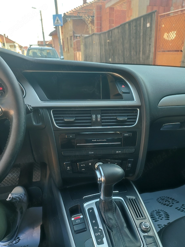 AUDI A4 2013 — imagine 8