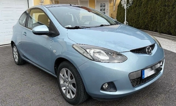 MAZDA 2 2009 — imagine 3