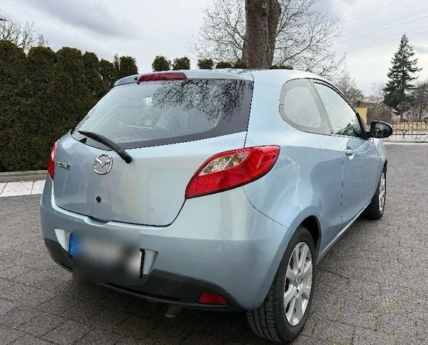 MAZDA 2 2009 — imagine 4