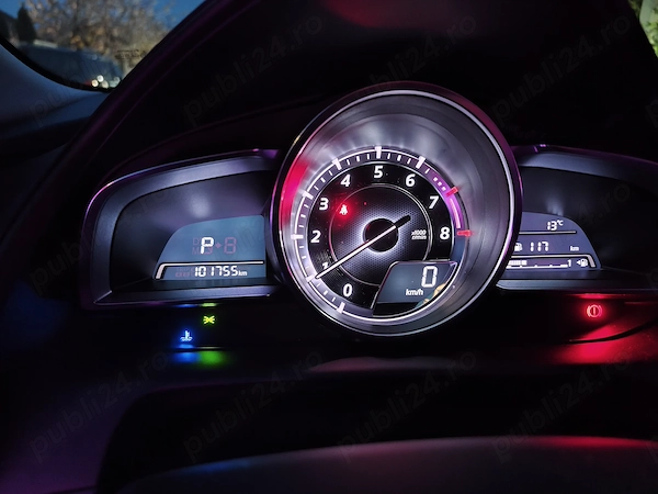 MAZDA CX-3 2016 — imagine 56
