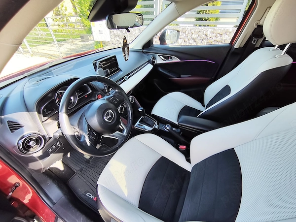MAZDA CX-3 2016 — imagine 57