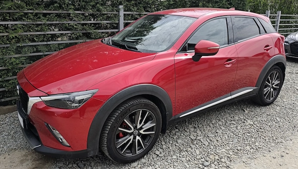 MAZDA CX-3 2016 — imagine 53