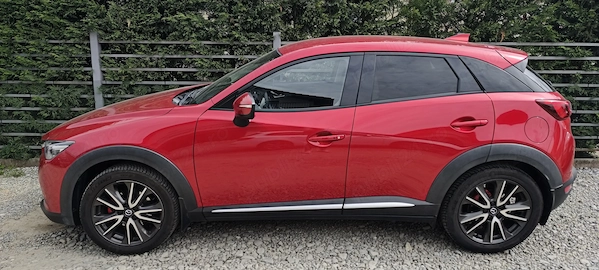 MAZDA CX-3 2016 — imagine 54