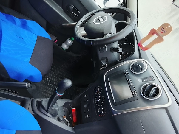 DACIA Sandero Stepway 2013 — imagine 2