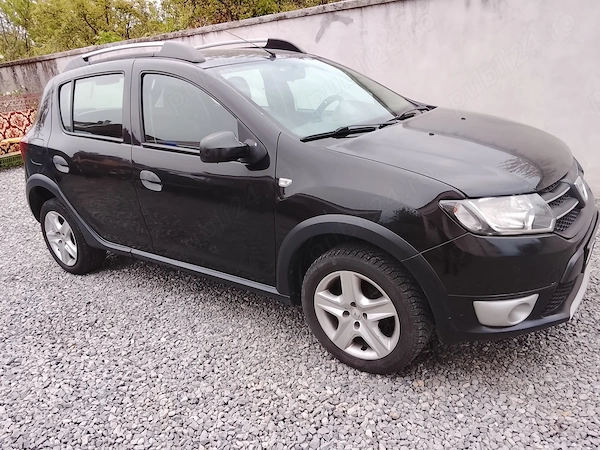 DACIA Sandero Stepway 2013 — imagine 5
