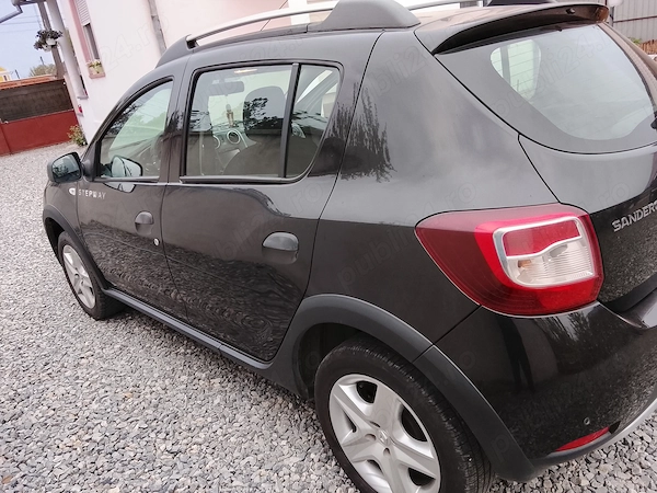 DACIA Sandero Stepway 2013 — imagine 3