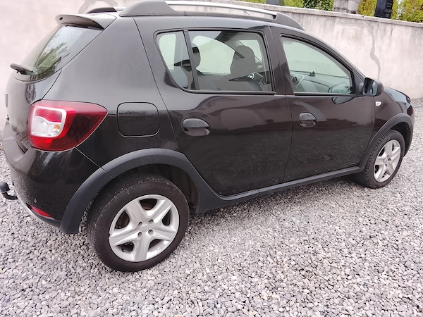 DACIA Sandero Stepway 2013 — imagine 4