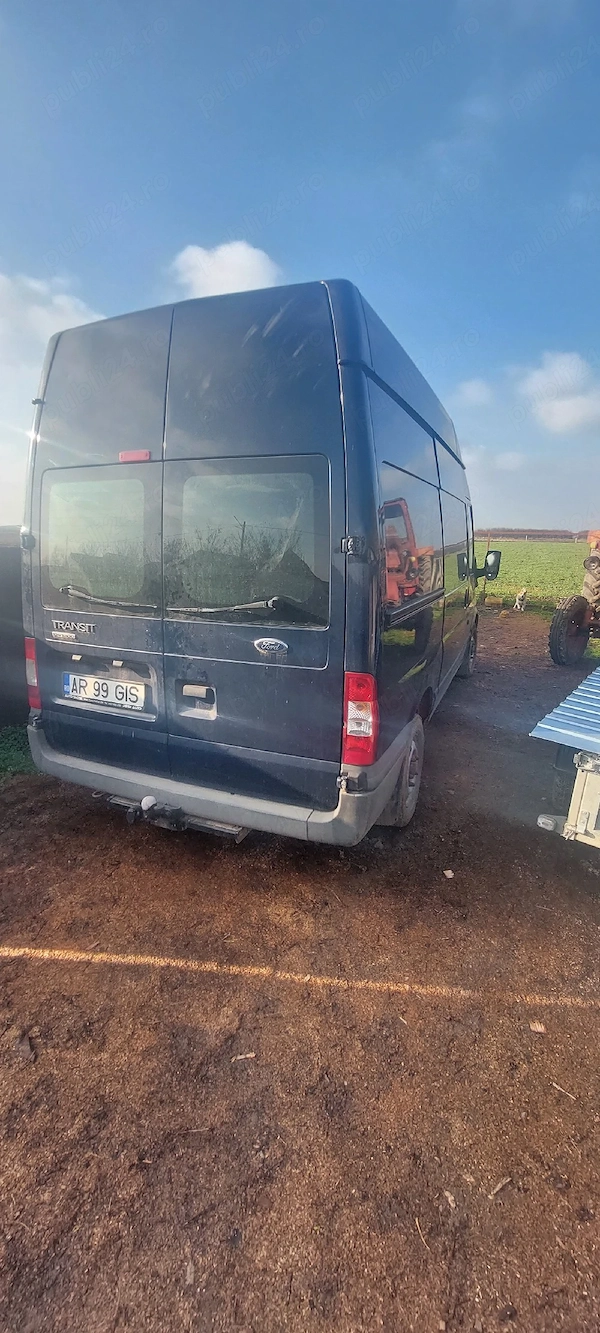 FORD Transit 2012 — imagine 4