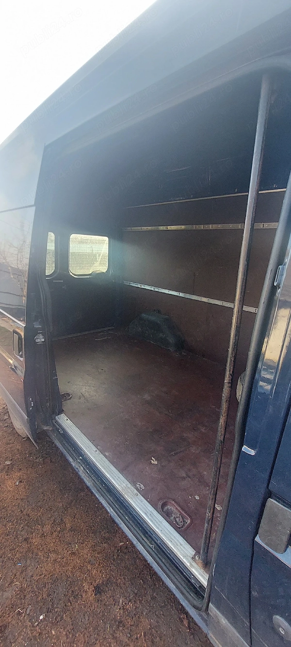 FORD Transit 2012 — imagine 5