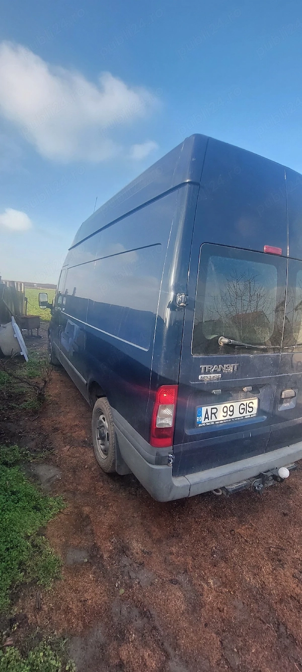FORD Transit 2012 — imagine 3