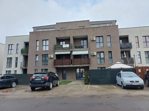 Apartament 2camere Sanpetru Brașov lângă Street Moll — fotografia 1
