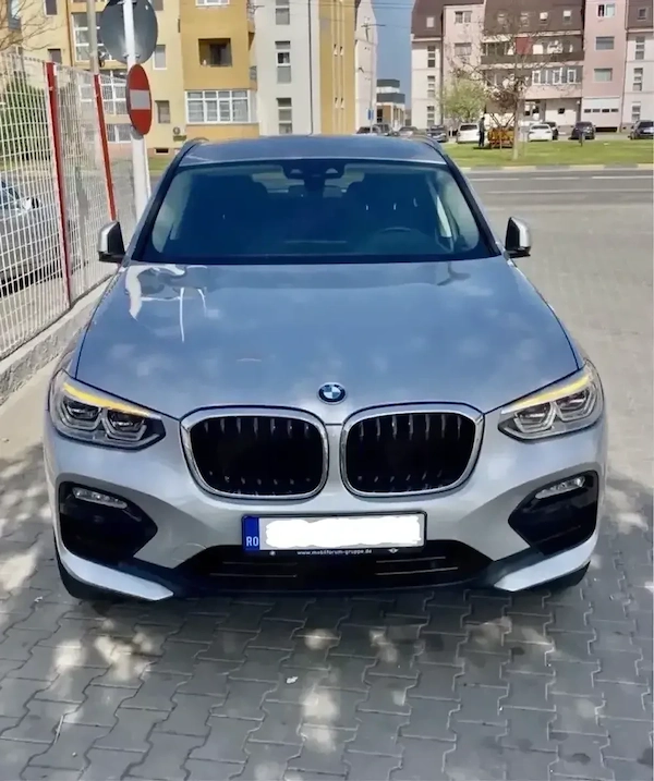 BMW X Series (Generic) 2018 — imagine 4