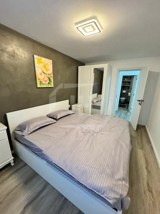 Apartament 2 camere, intermediar, vila, parcare inclusa, Zorilor — fotografia 1