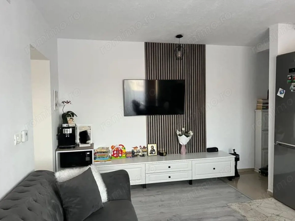 Apartament modern, 2 camere, etaj 1 - Giroc — fotografia 1