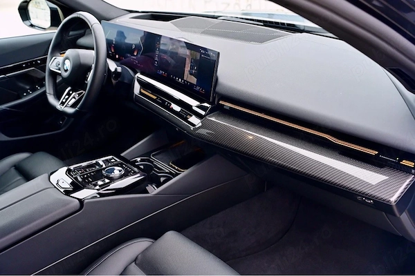 BMW 5 Series 2025 — imagine 8