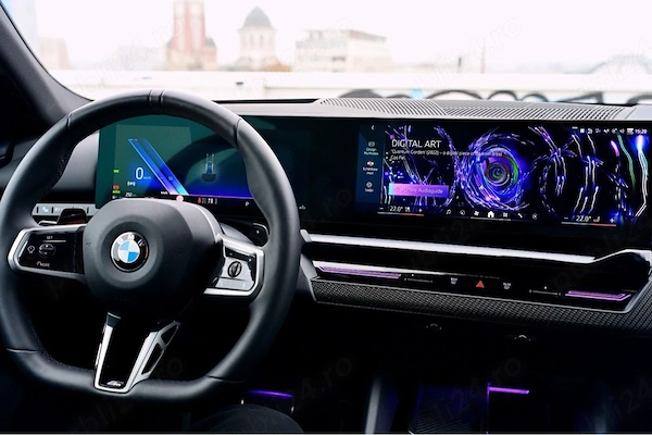 BMW 5 Series 2025 — imagine 6