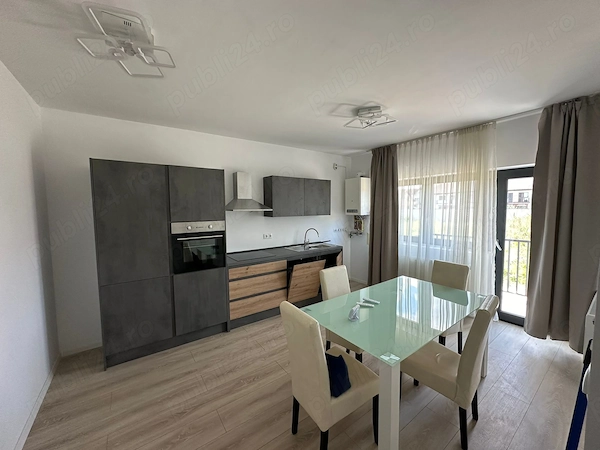 Apartament 2 camere zona mall Selimbar