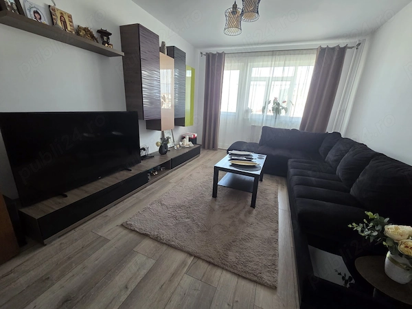 Apartament 2 camere - Zona Sabroso, Bratianu