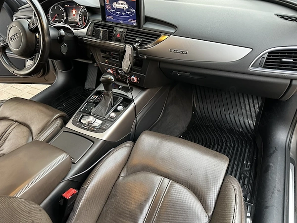 AUDI A6 allroad 2013 — imagine 4