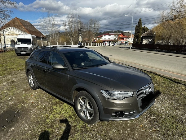 AUDI A6 allroad 2013 — imagine 7